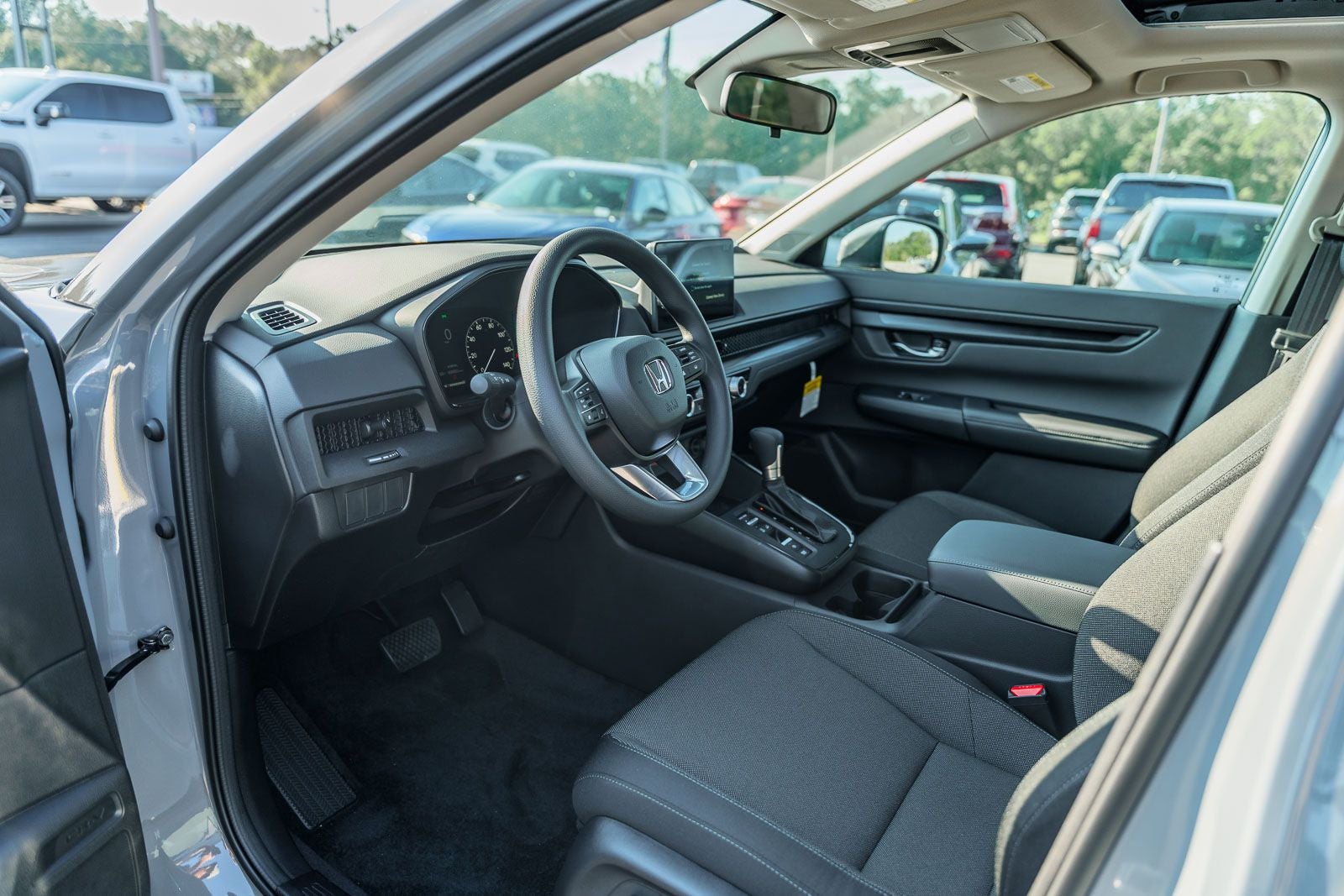 2026 Honda CR-V EX