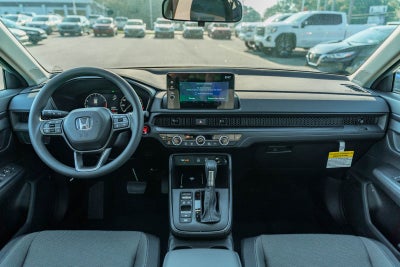 2026 Honda CR-V EX