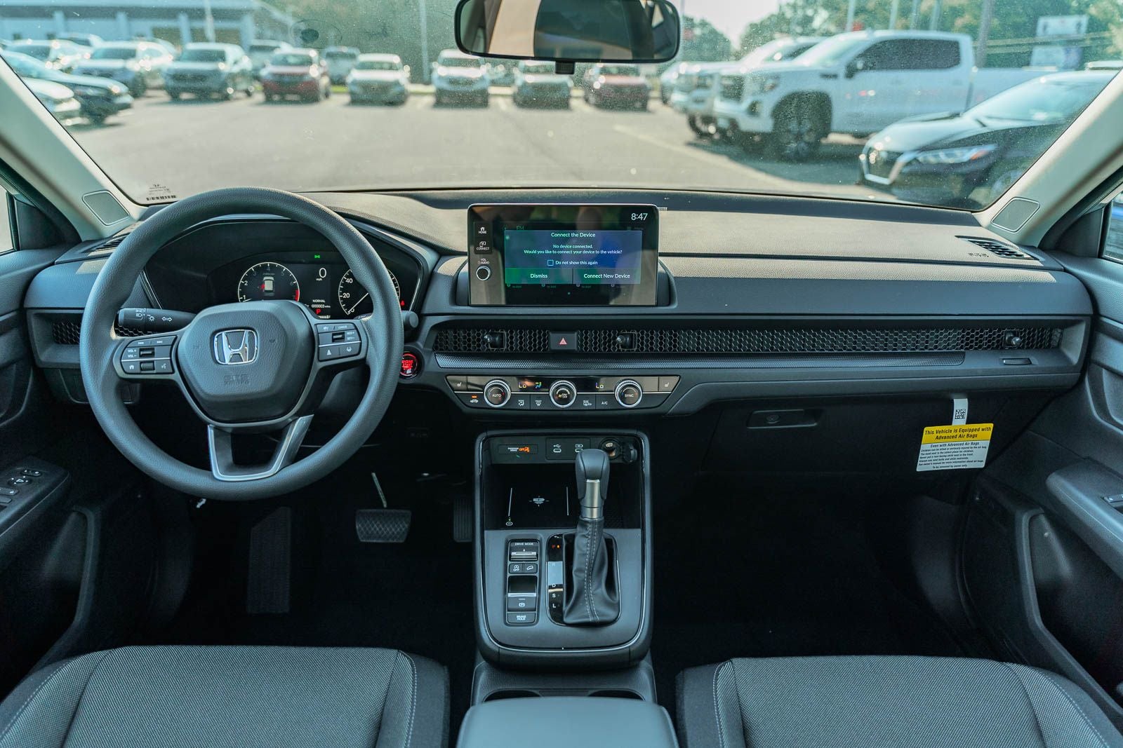 2026 Honda CR-V EX