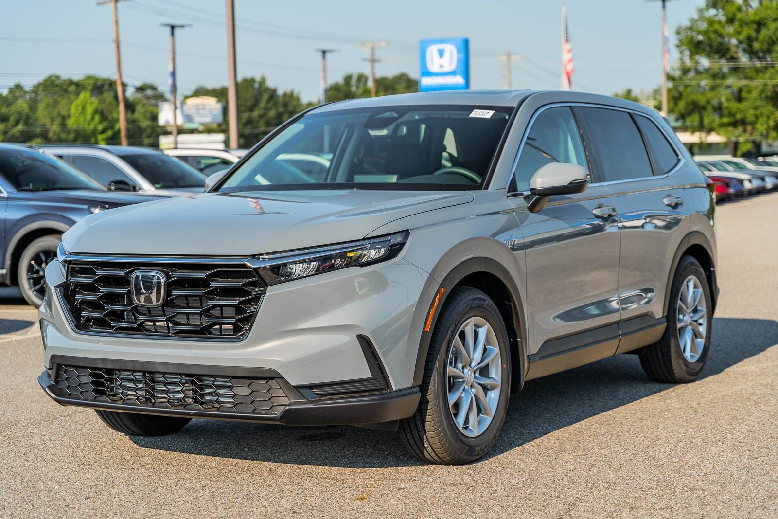 2026 Honda CR-V EX