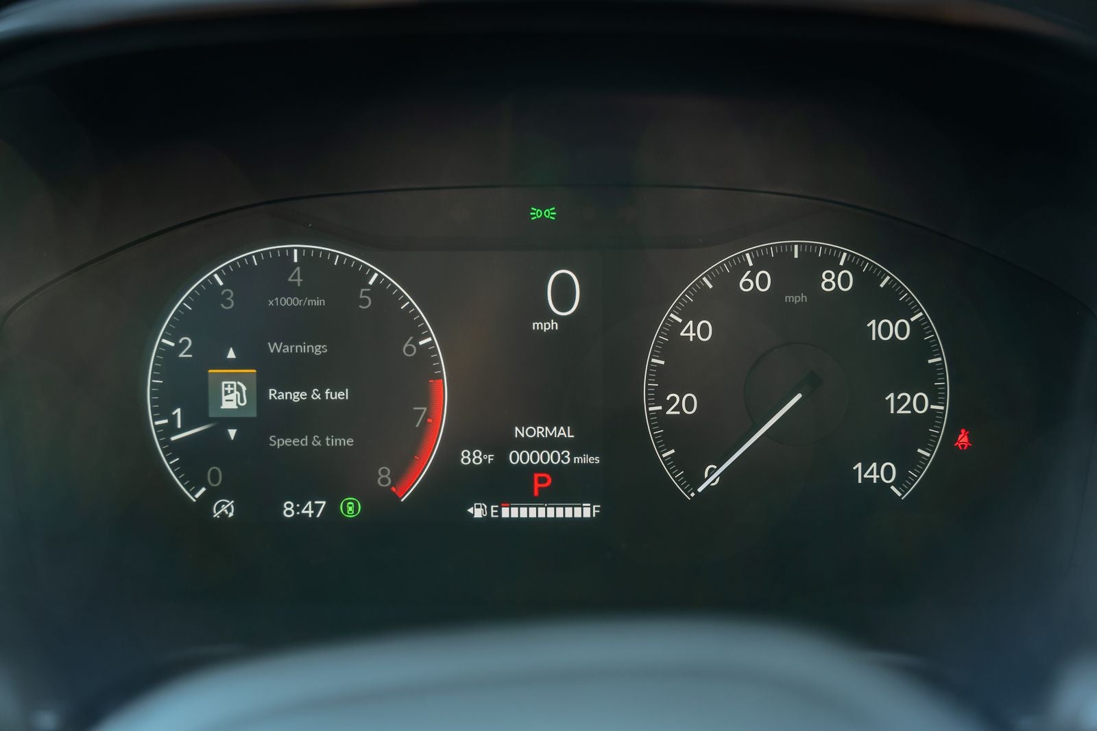 2026 Honda CR-V EX