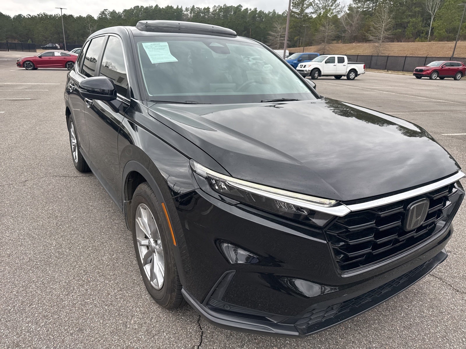 2023 Honda CR-V EX-L