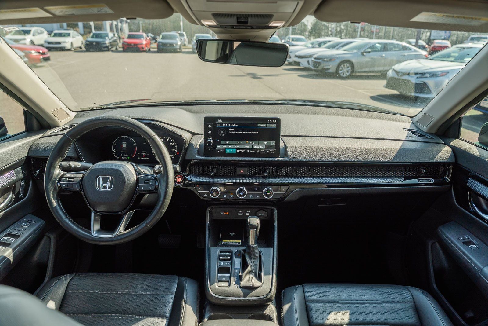 2023 Honda CR-V EX-L