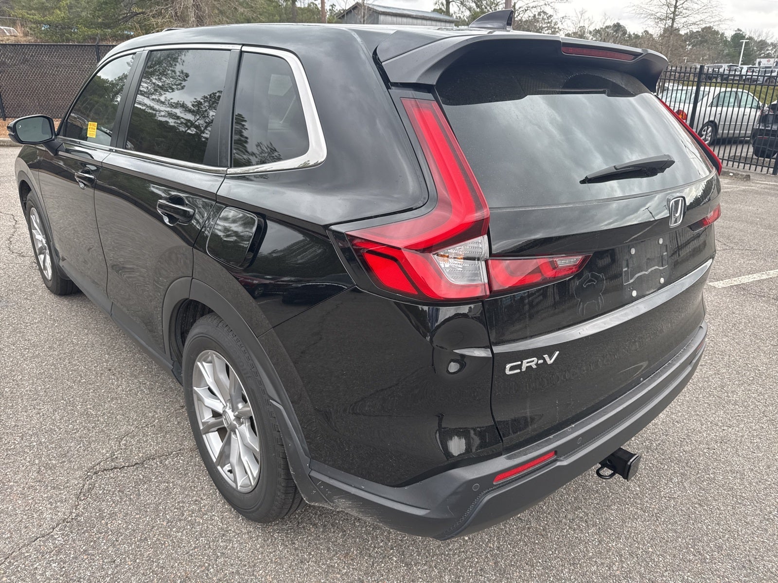 2023 Honda CR-V EX-L