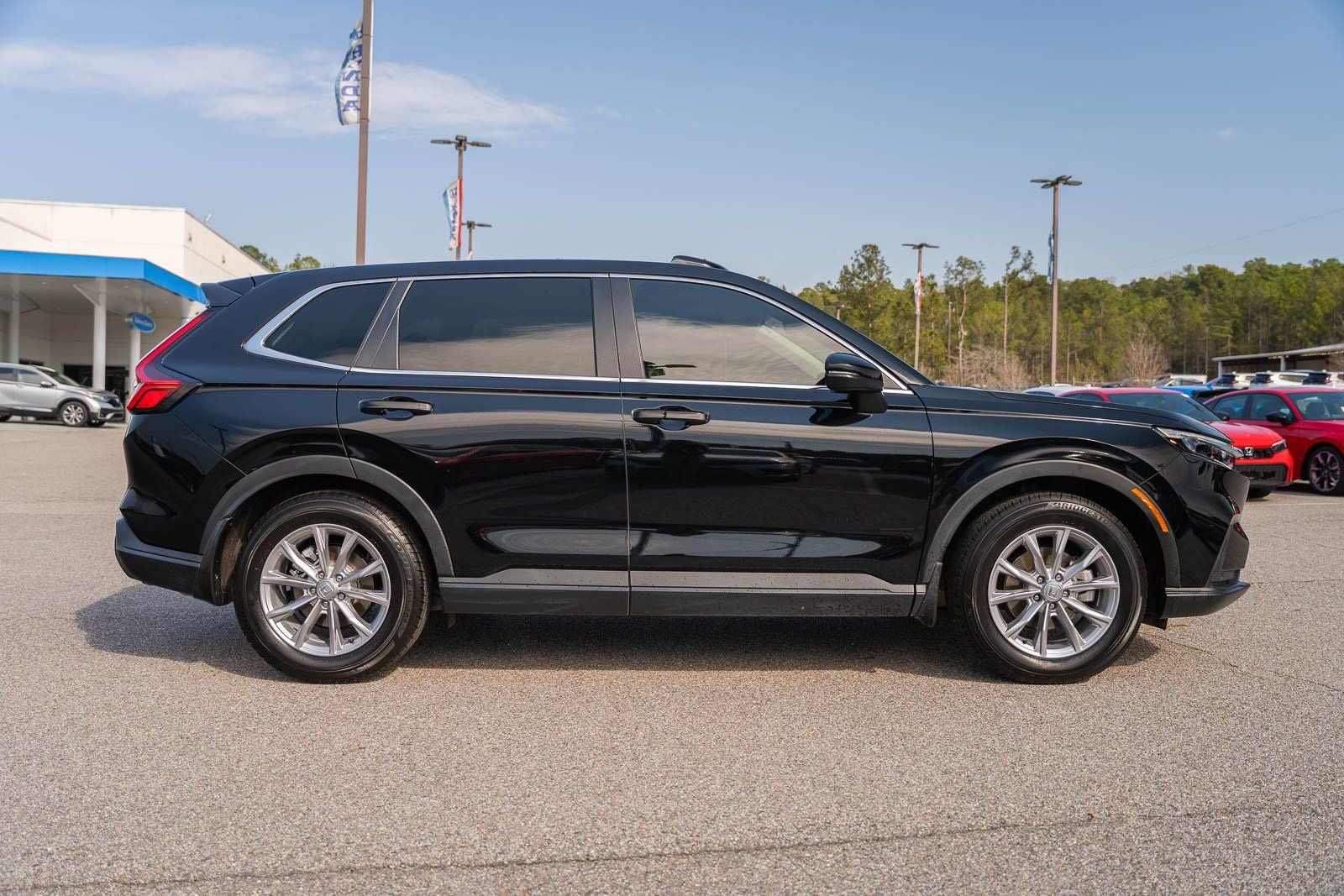 2023 Honda CR-V EX-L