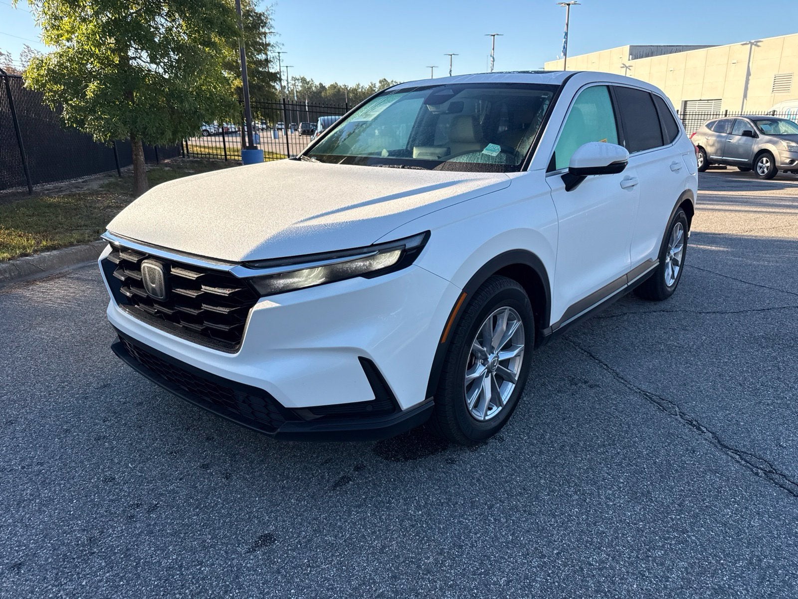 2025 Honda CR-V EX-L