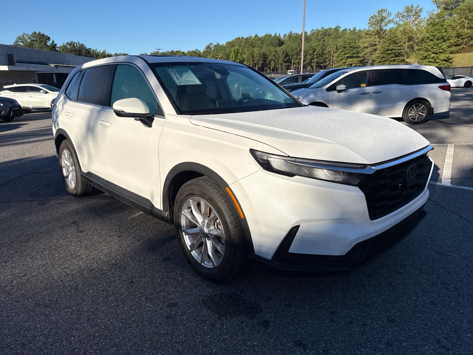 2025 Honda CR-V EX-L