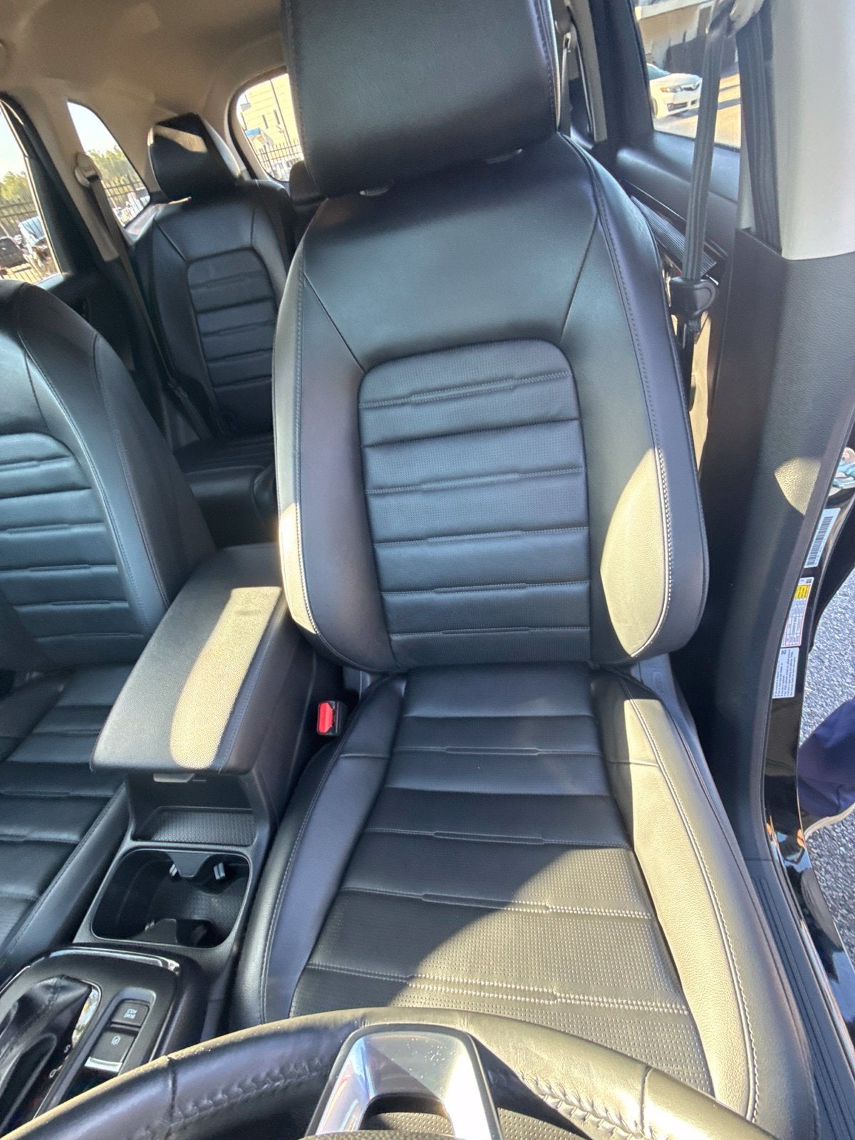 2023 Honda CR-V EX-L