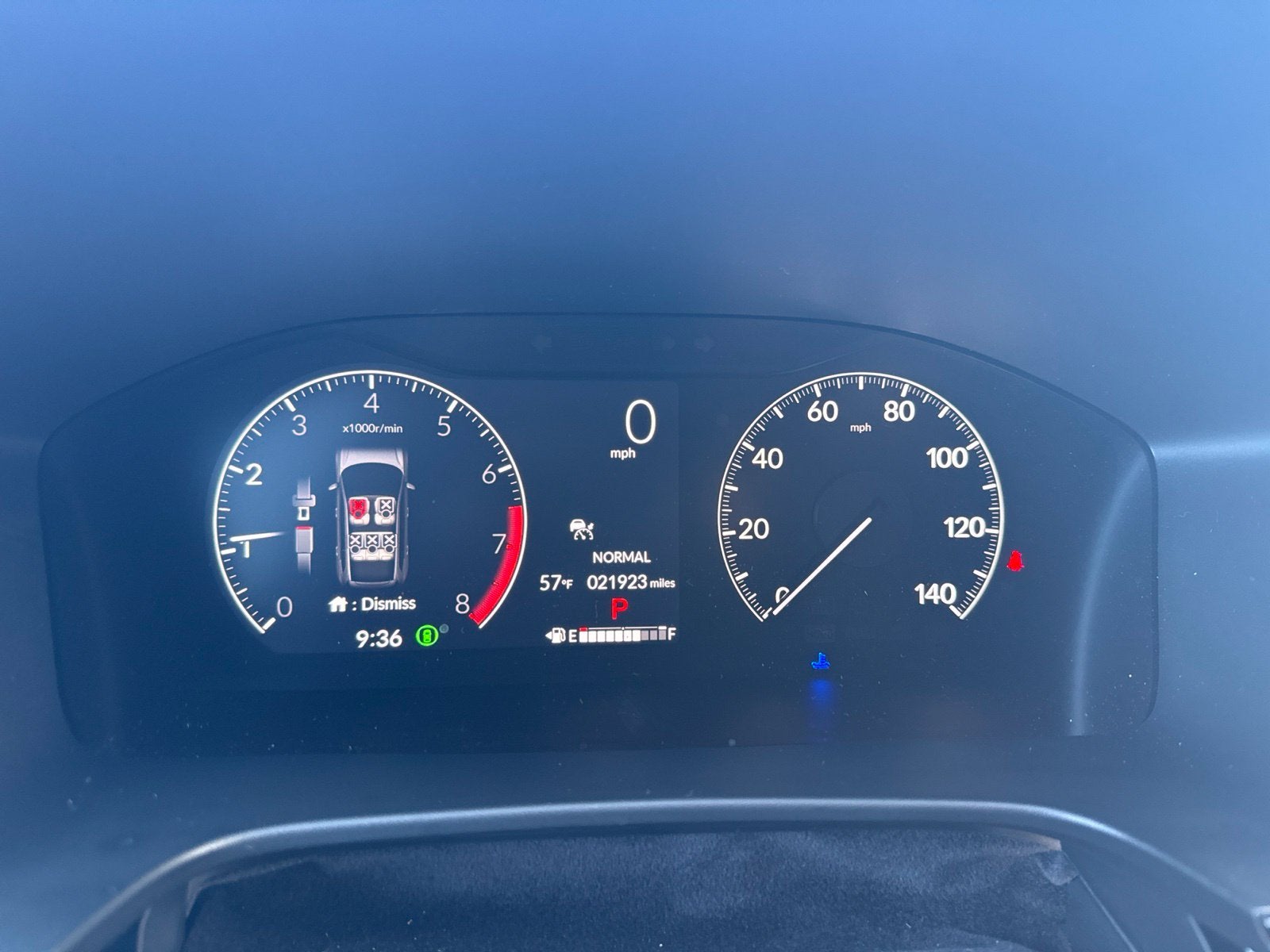 2023 Honda CR-V EX-L