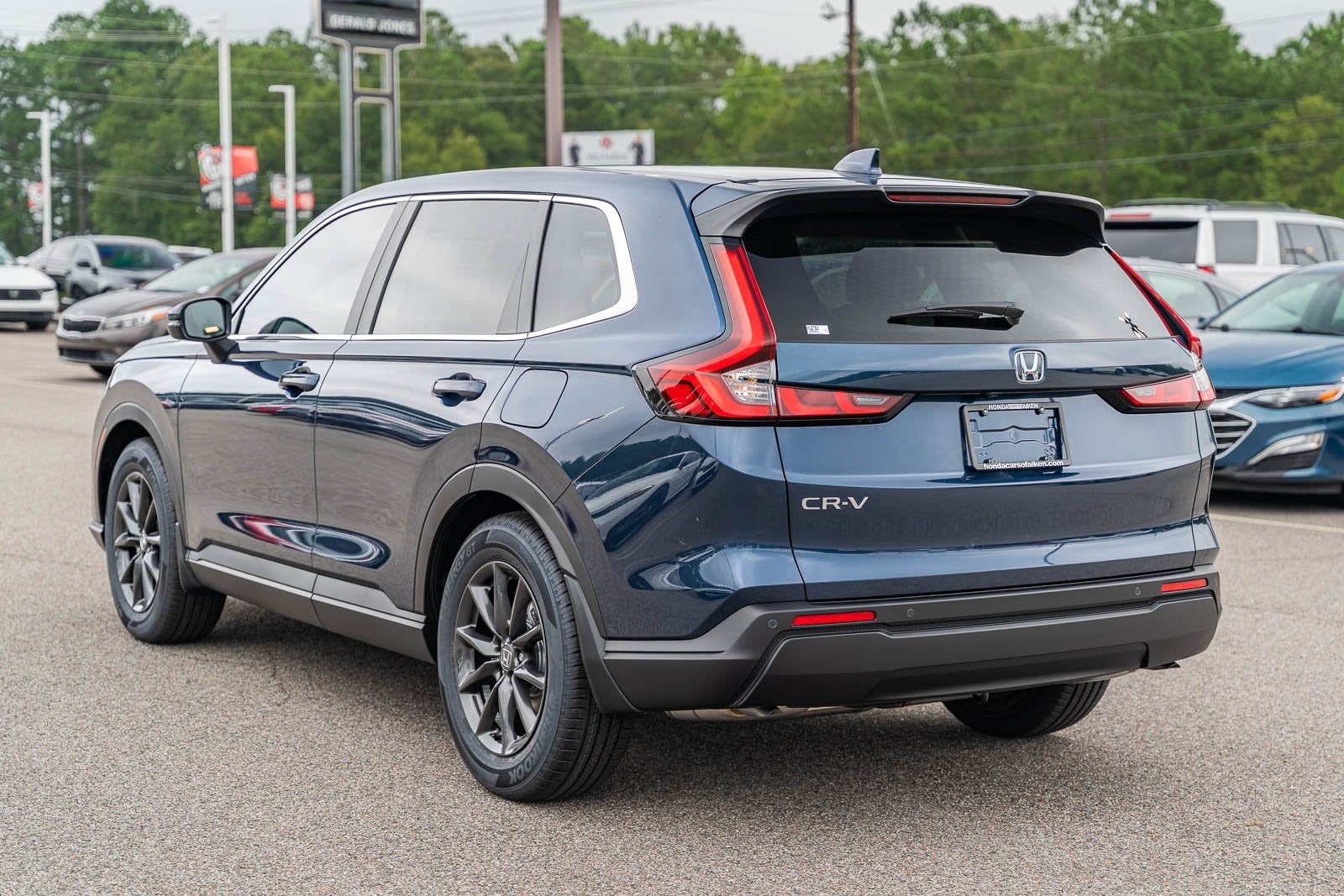 2026 Honda CR-V EX-L