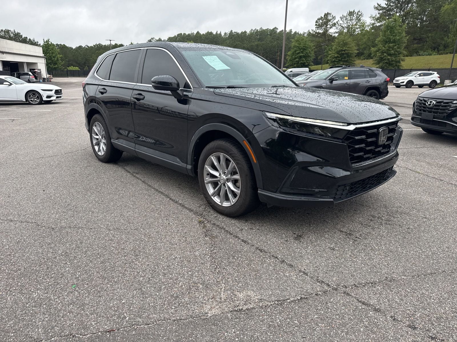 2023 Honda CR-V EX-L