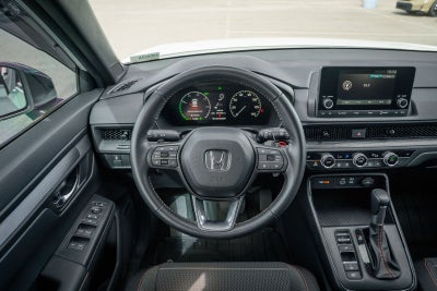 2025 Honda CR-V Hybrid Sport