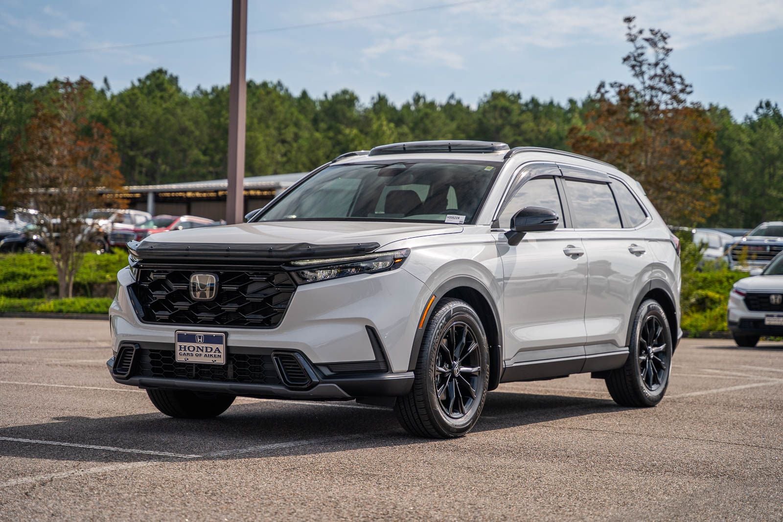 2025 Honda CR-V Hybrid Sport