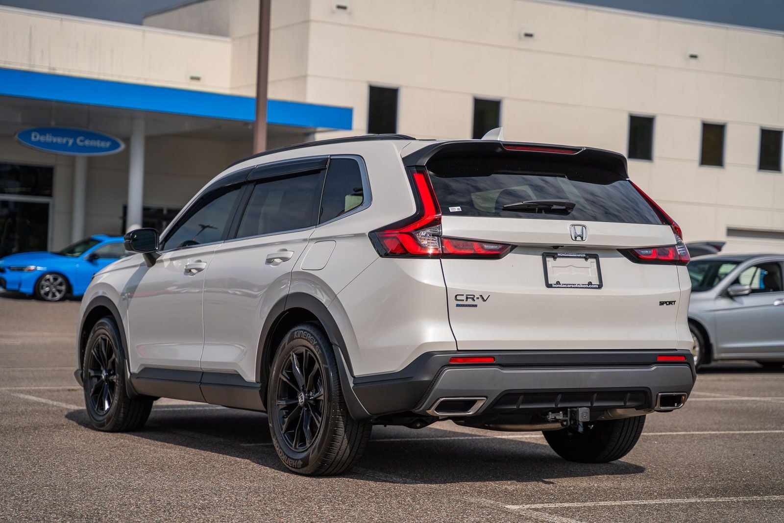 2025 Honda CR-V Hybrid Sport