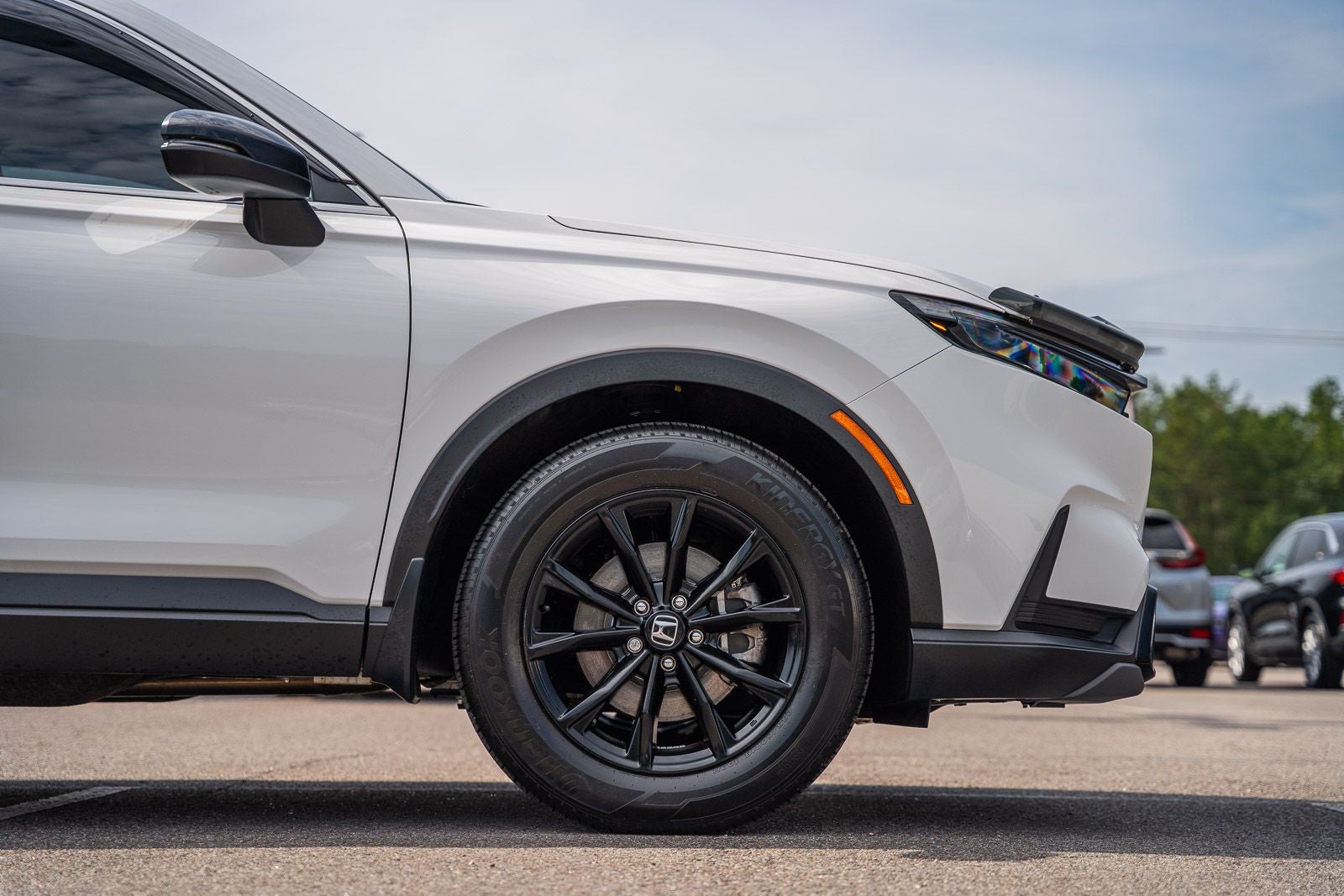 2025 Honda CR-V Hybrid Sport