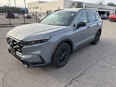 2024 Honda CR-V Hybrid Sport