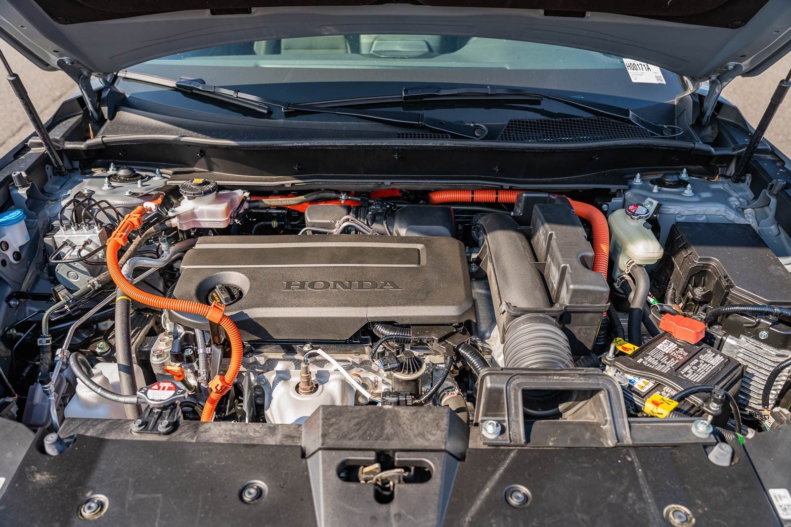 2024 Honda CR-V Hybrid Sport