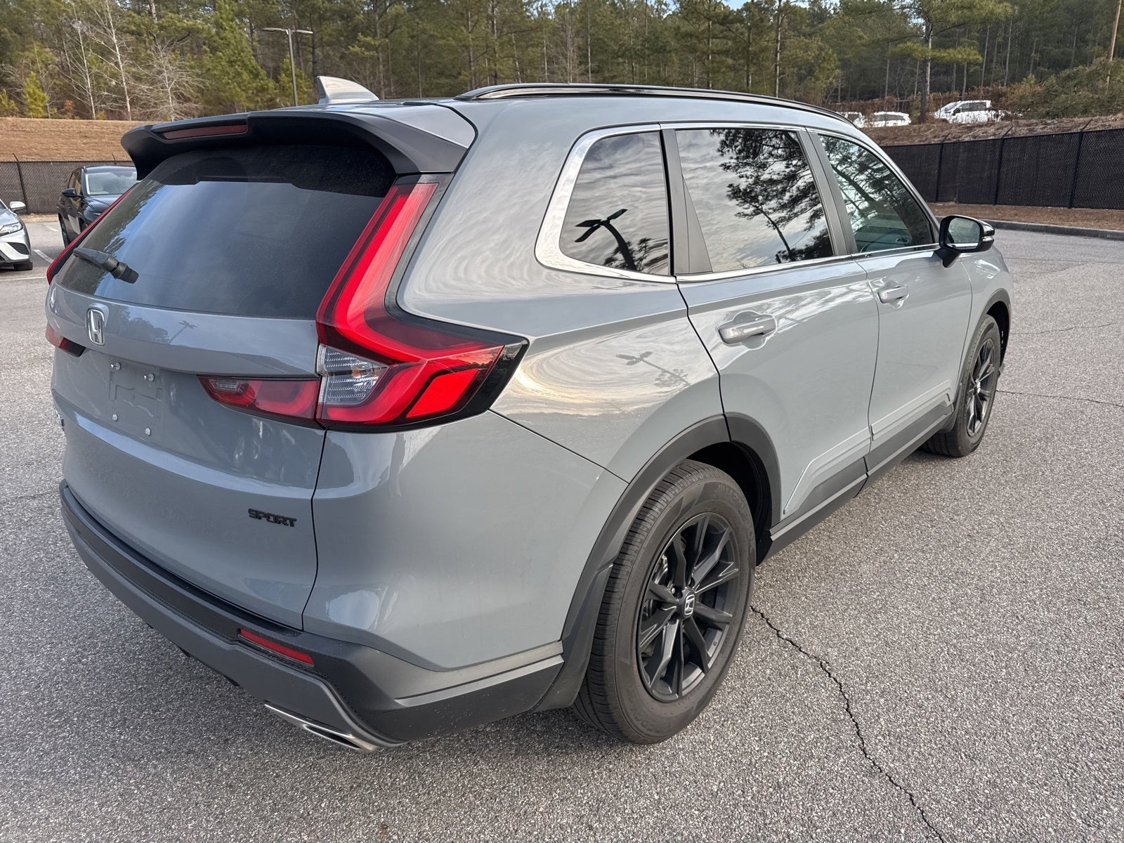 2024 Honda CR-V Hybrid Sport