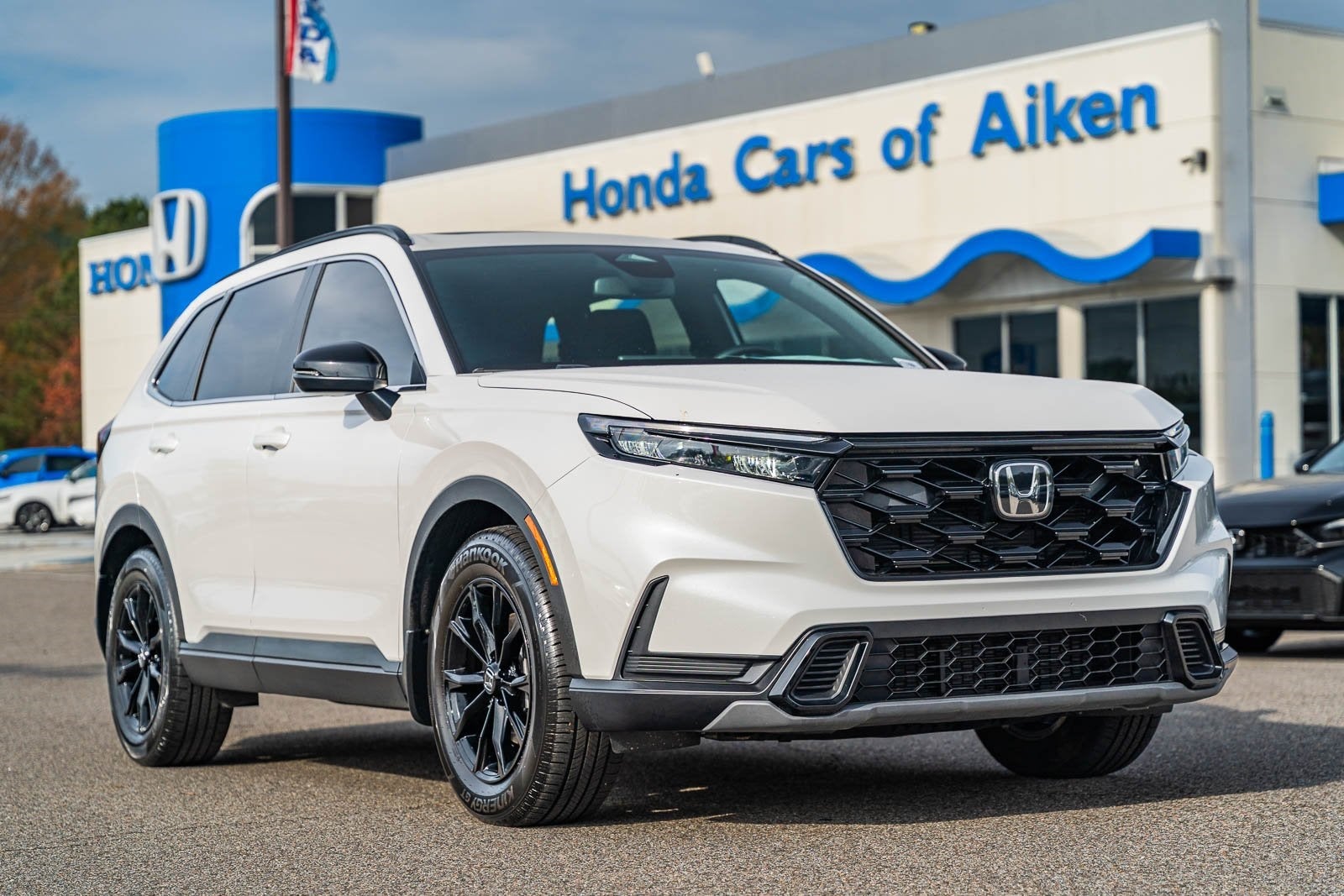 2025 Honda CR-V Hybrid Sport