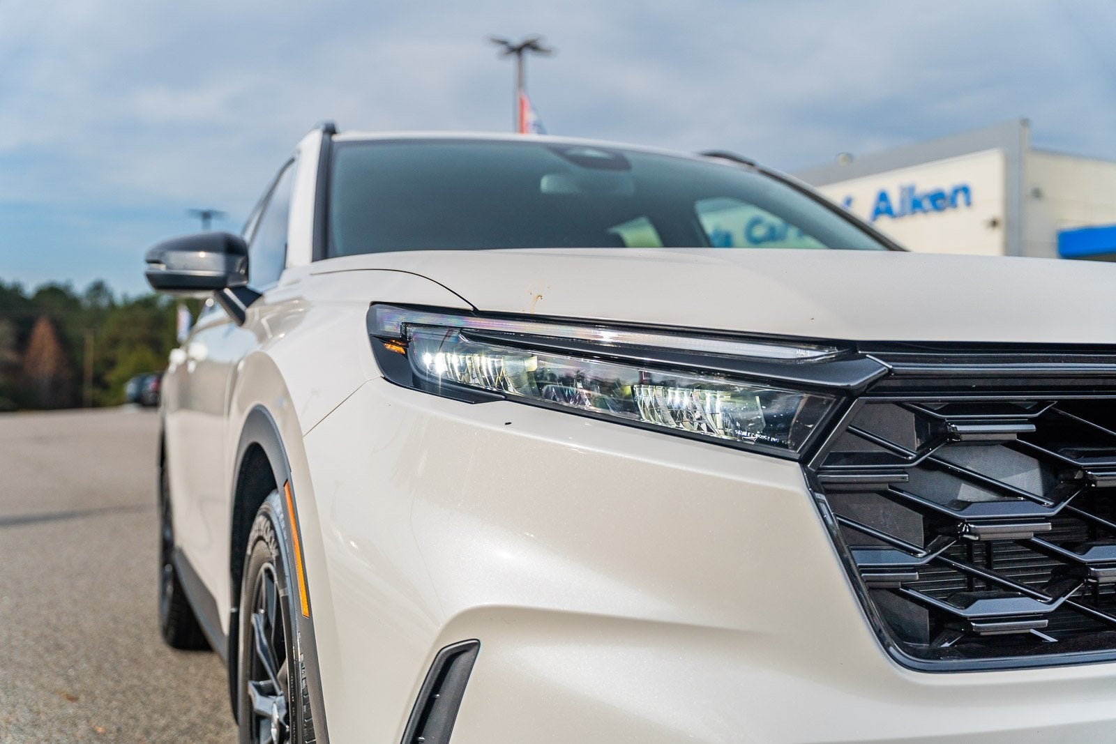 2025 Honda CR-V Hybrid Sport