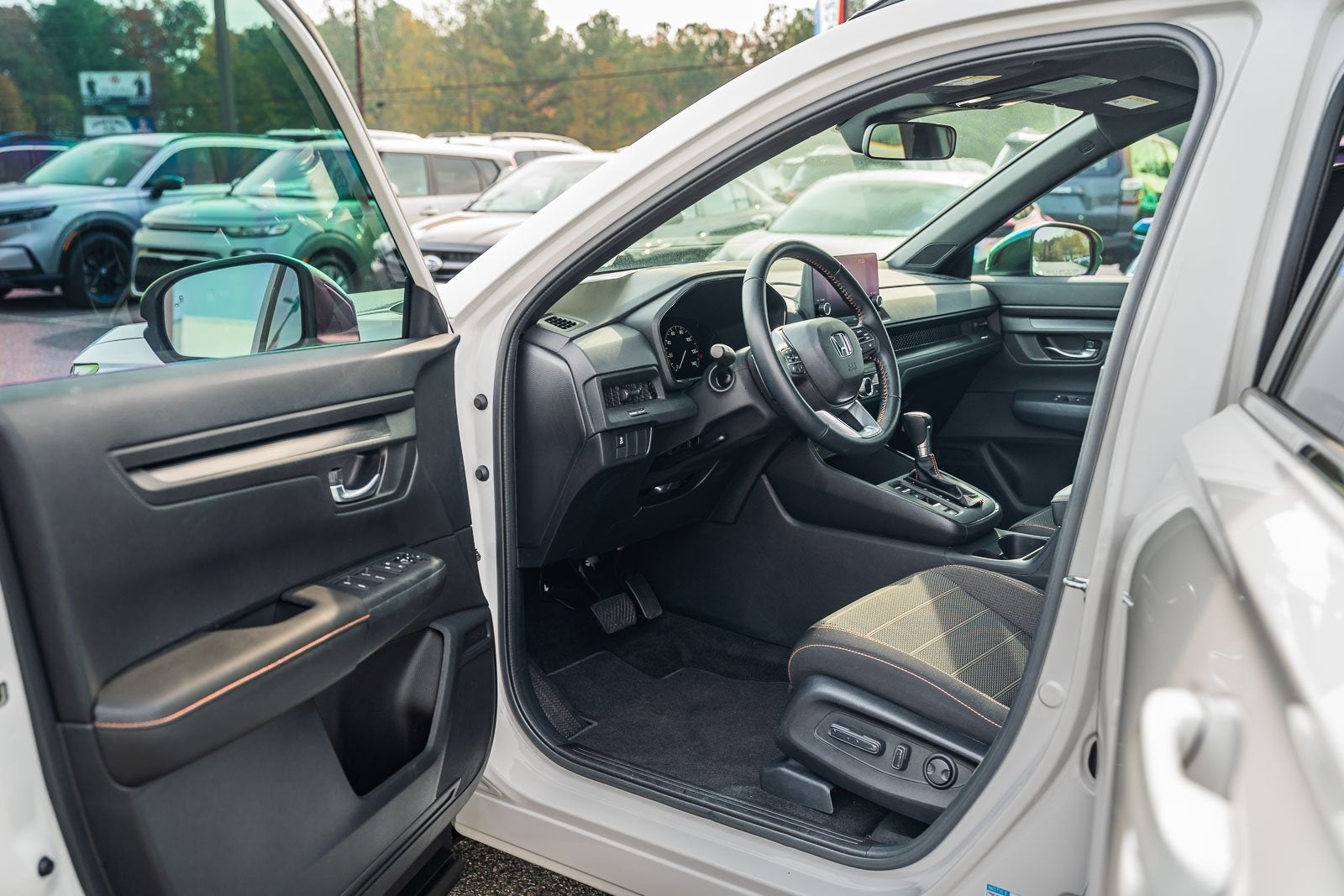 2025 Honda CR-V Hybrid Sport