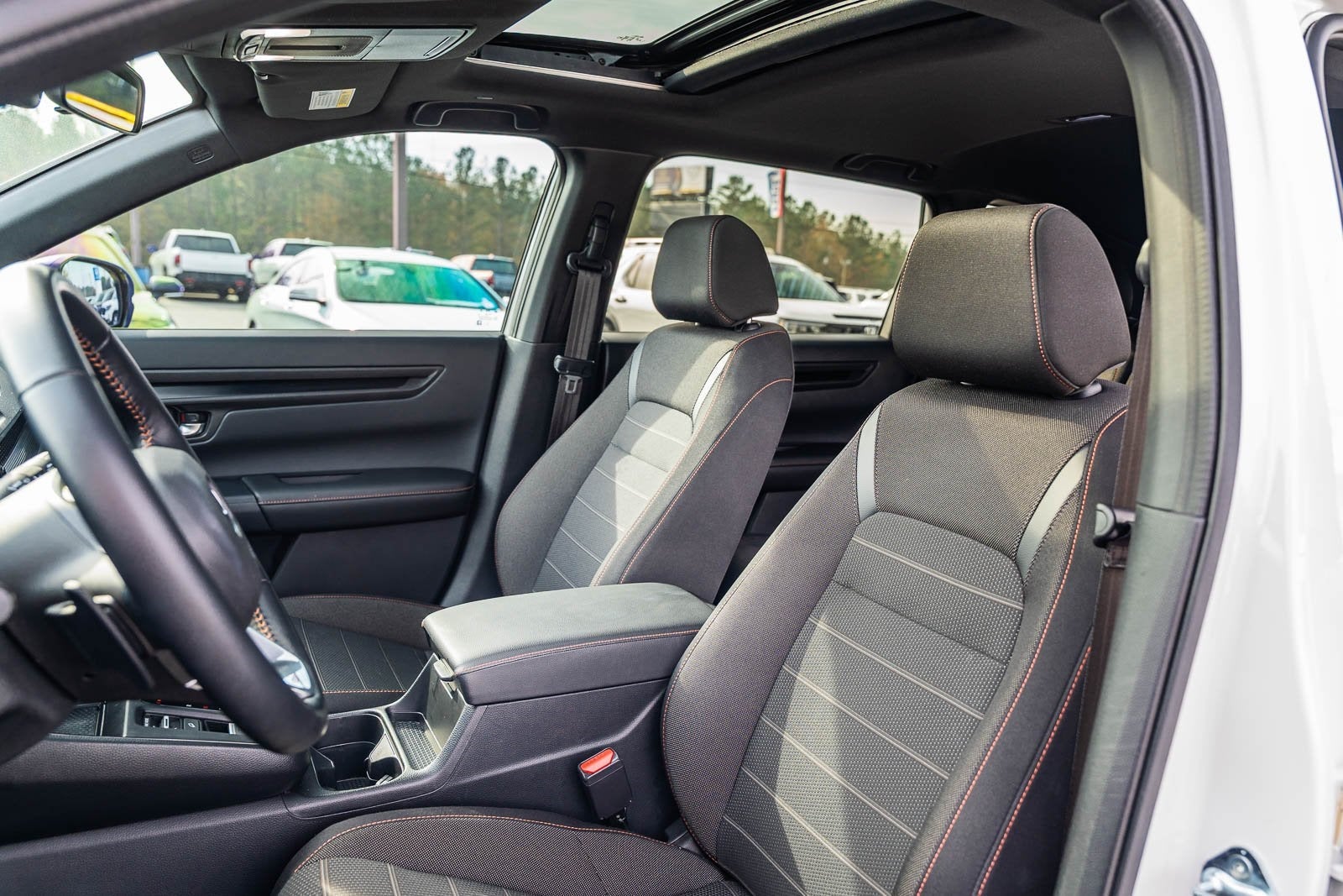 2025 Honda CR-V Hybrid Sport