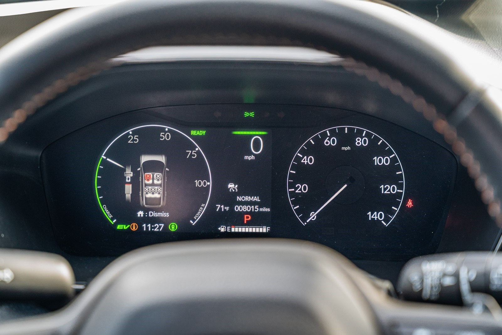 2025 Honda CR-V Hybrid Sport