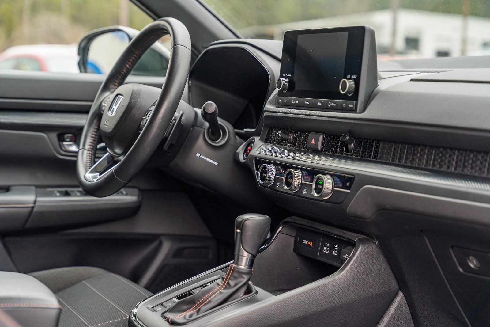 2024 Honda CR-V Hybrid Sport