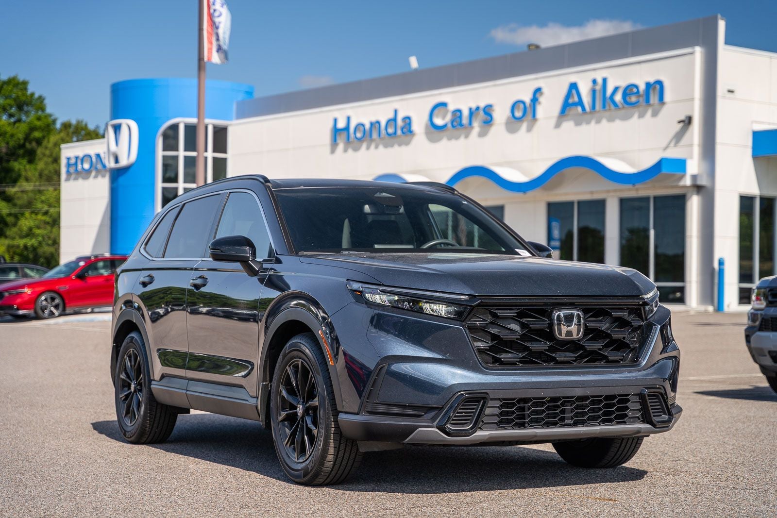 2024 Honda CR-V Hybrid Sport
