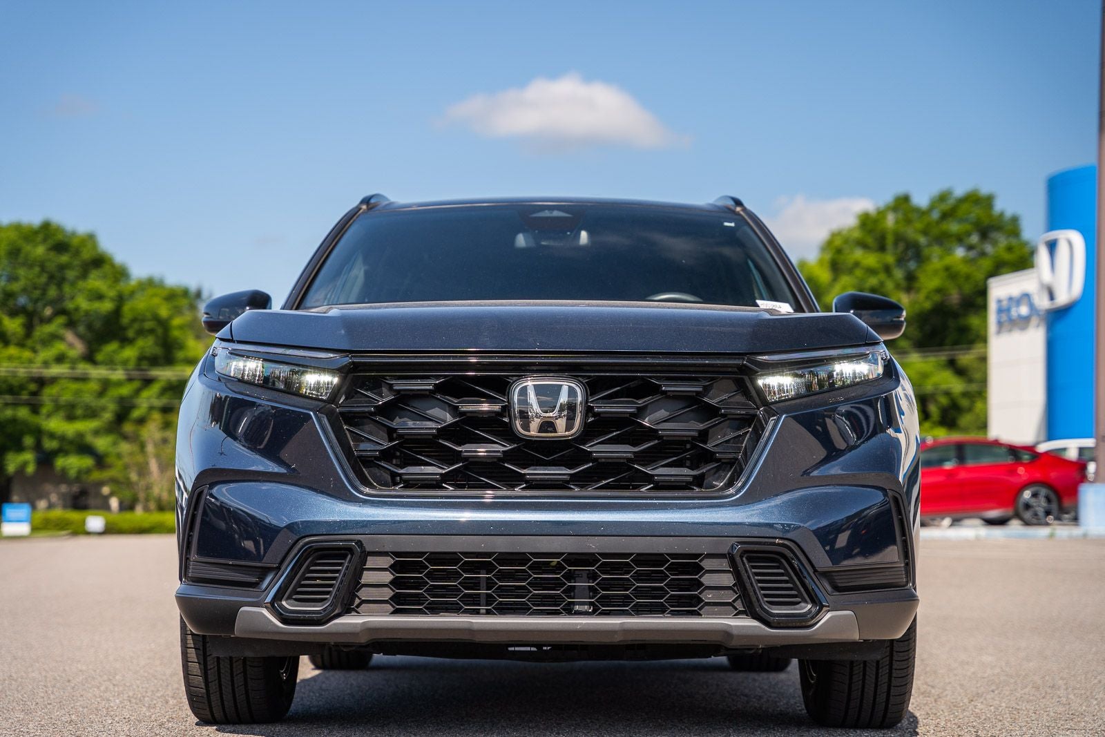2024 Honda CR-V Hybrid Sport