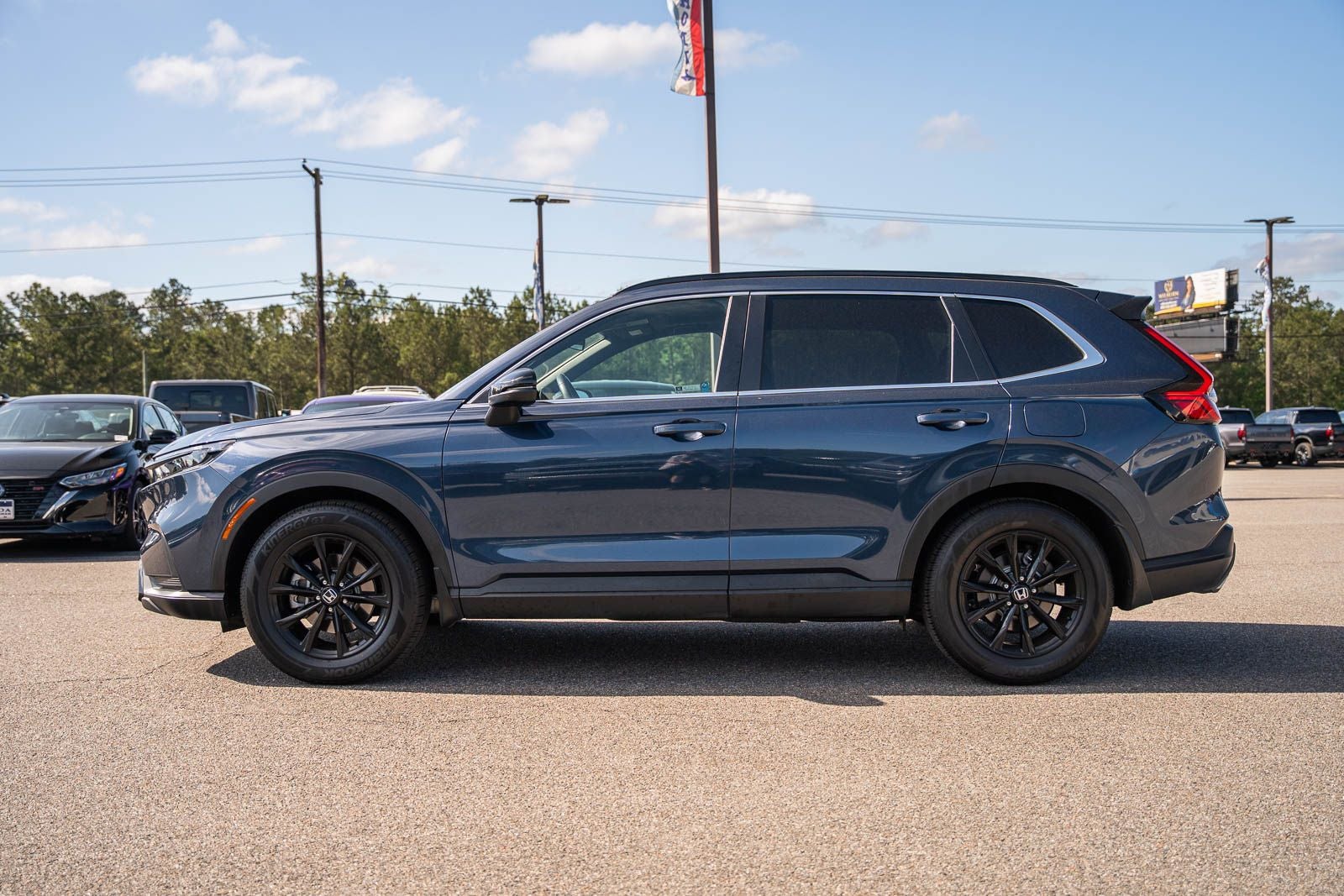 2024 Honda CR-V Hybrid Sport