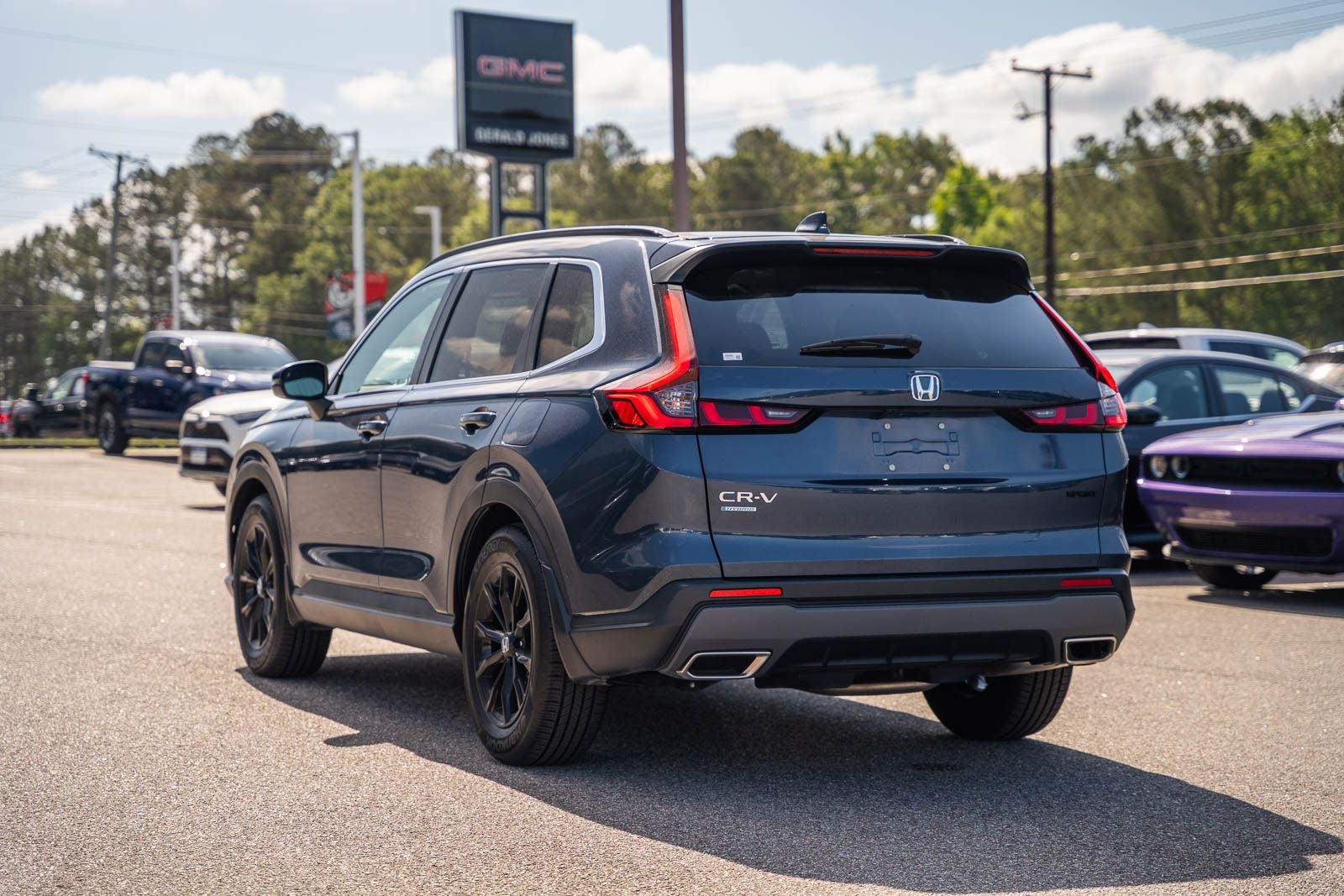 2024 Honda CR-V Hybrid Sport