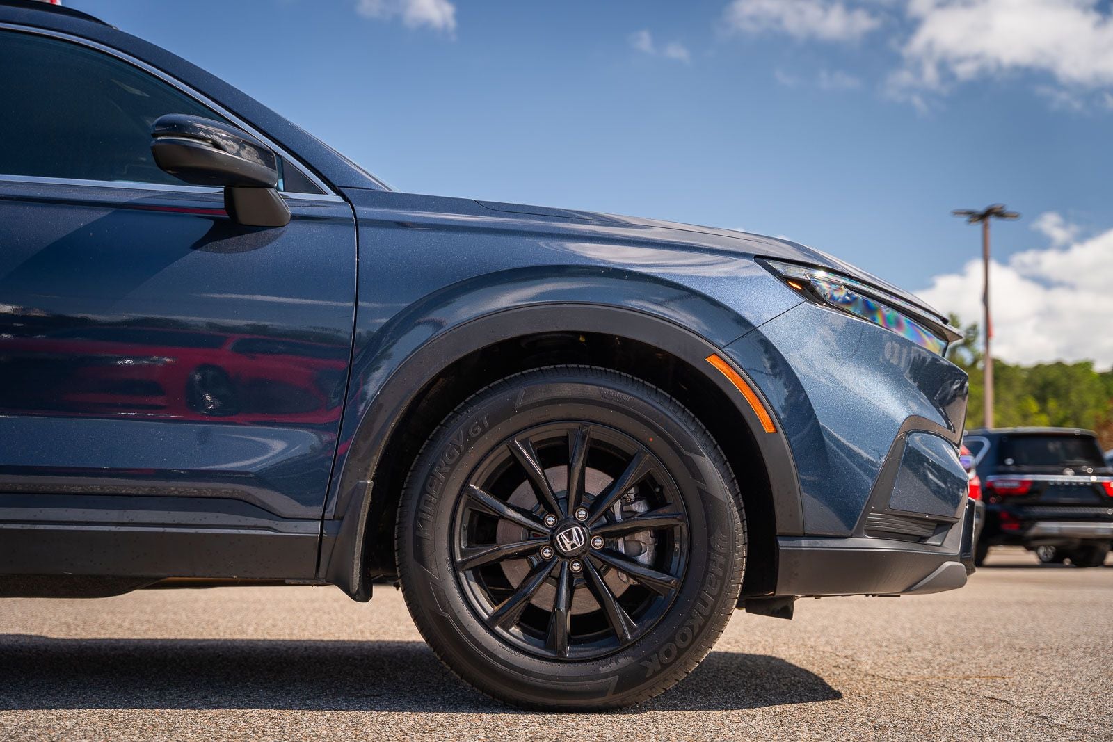 2024 Honda CR-V Hybrid Sport