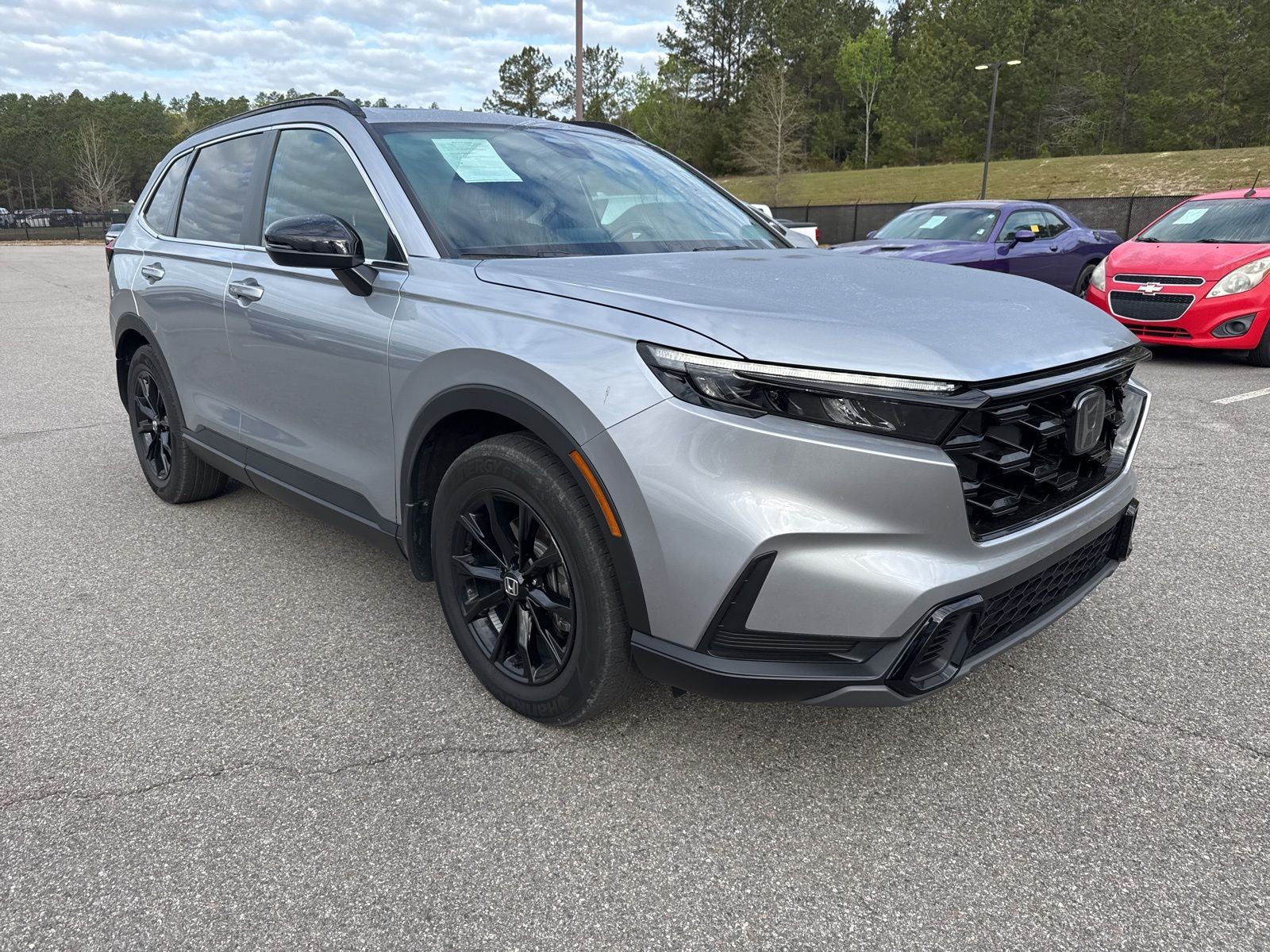 2023 Honda CR-V Hybrid Sport