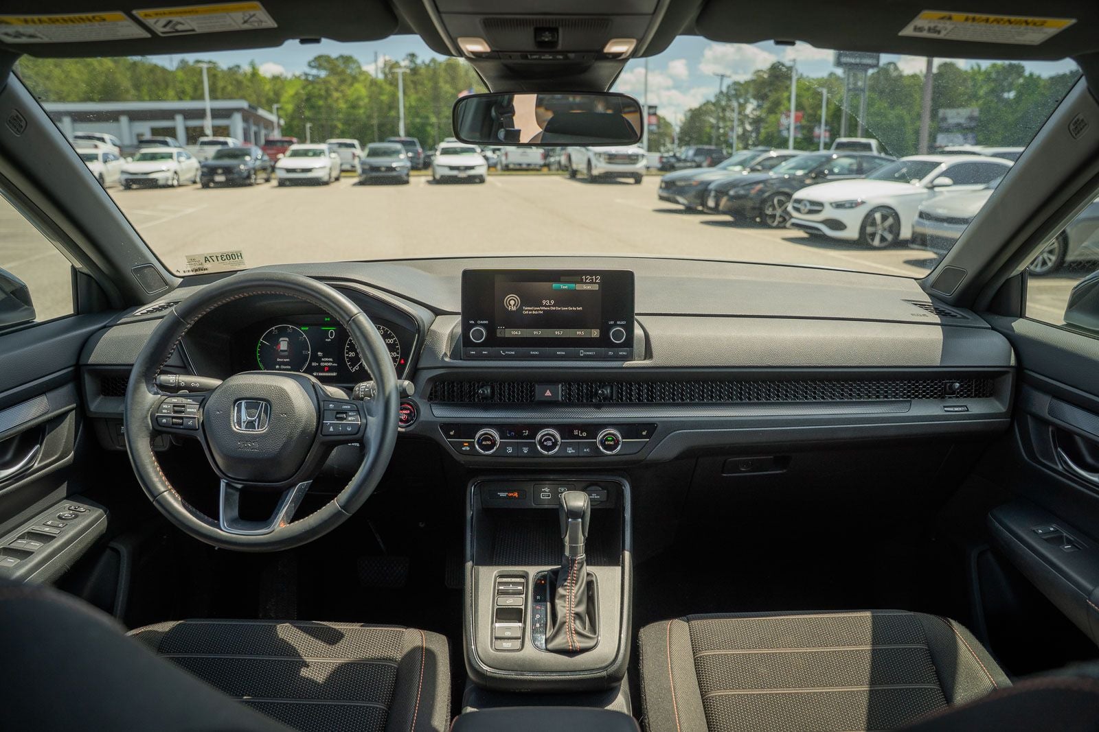 2023 Honda CR-V Hybrid Sport