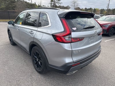 2023 Honda CR-V Hybrid Sport
