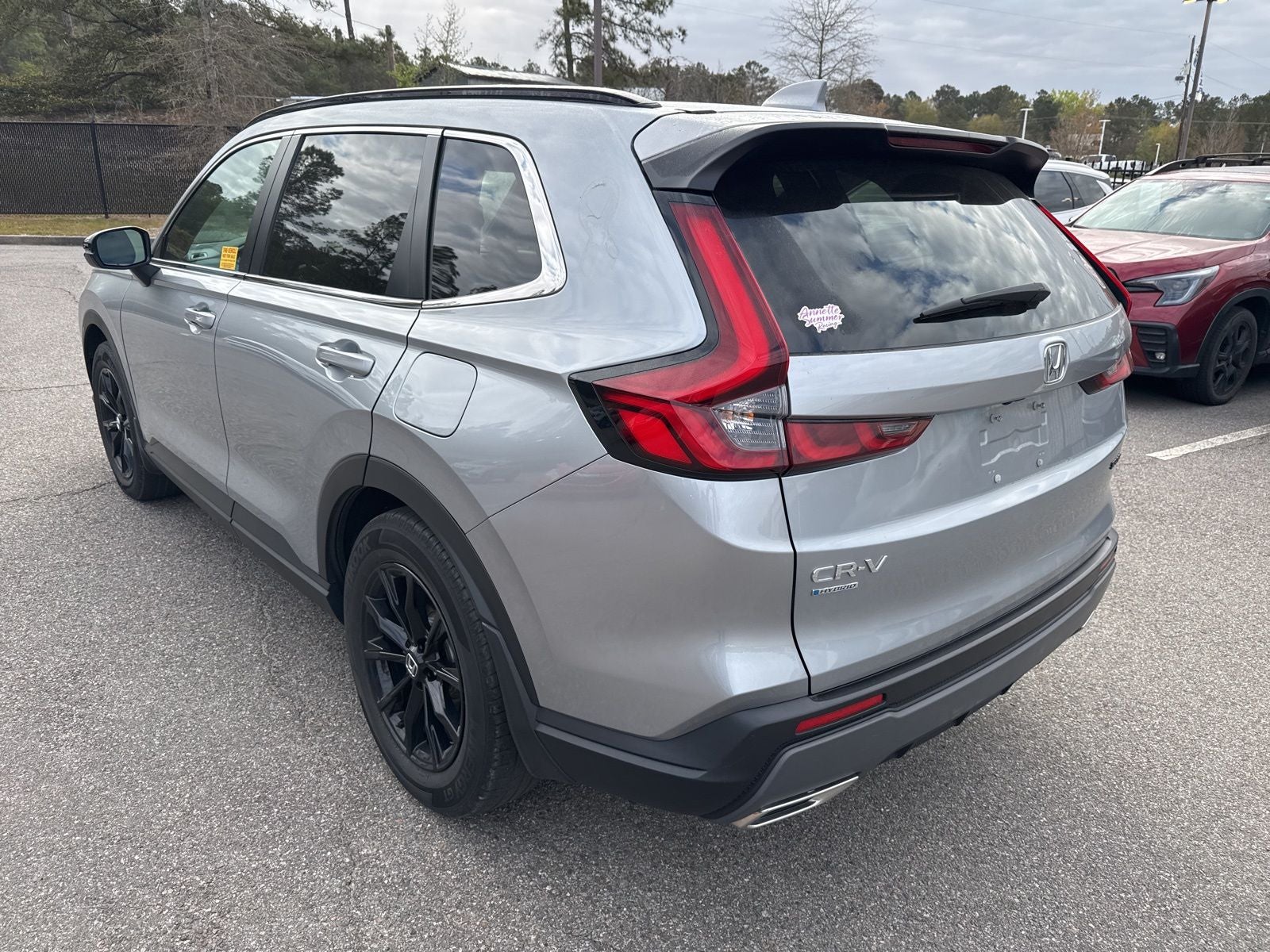 2023 Honda CR-V Hybrid Sport