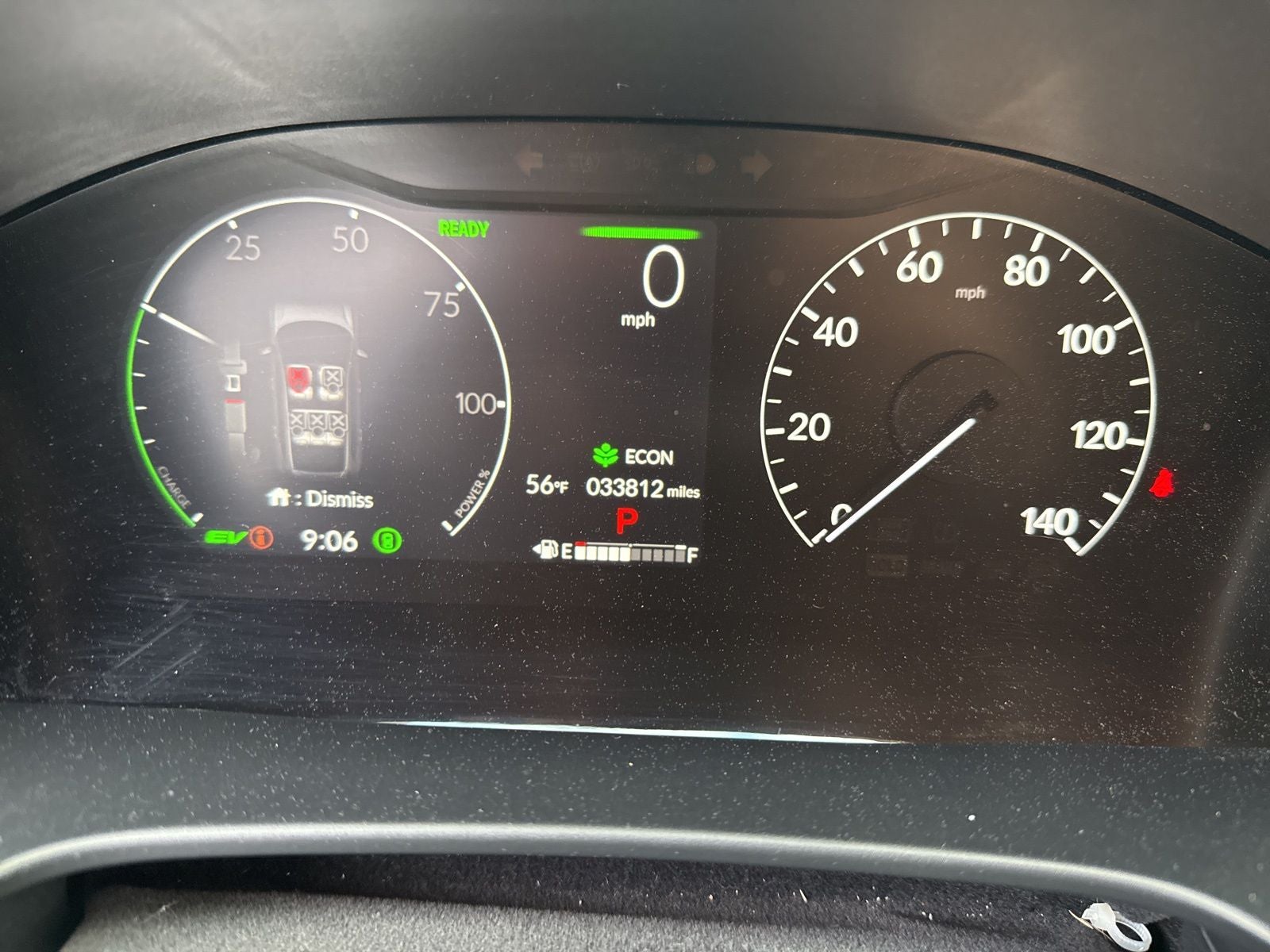 2023 Honda CR-V Hybrid Sport