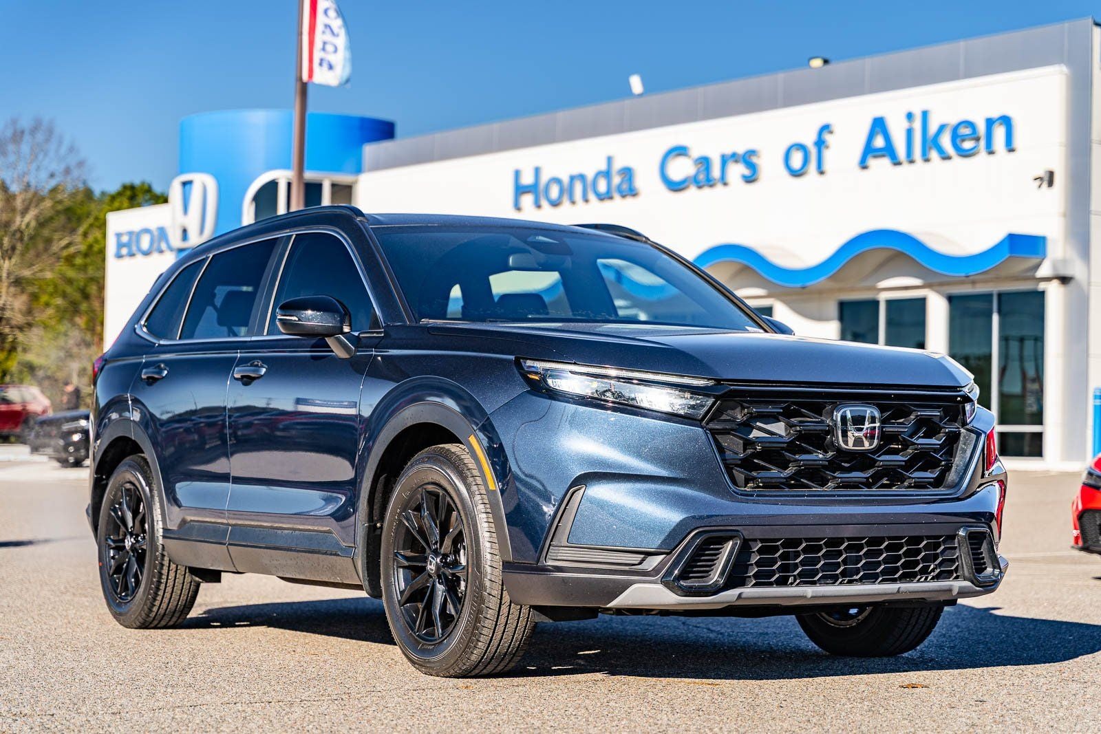 2025 Honda CR-V Hybrid Sport