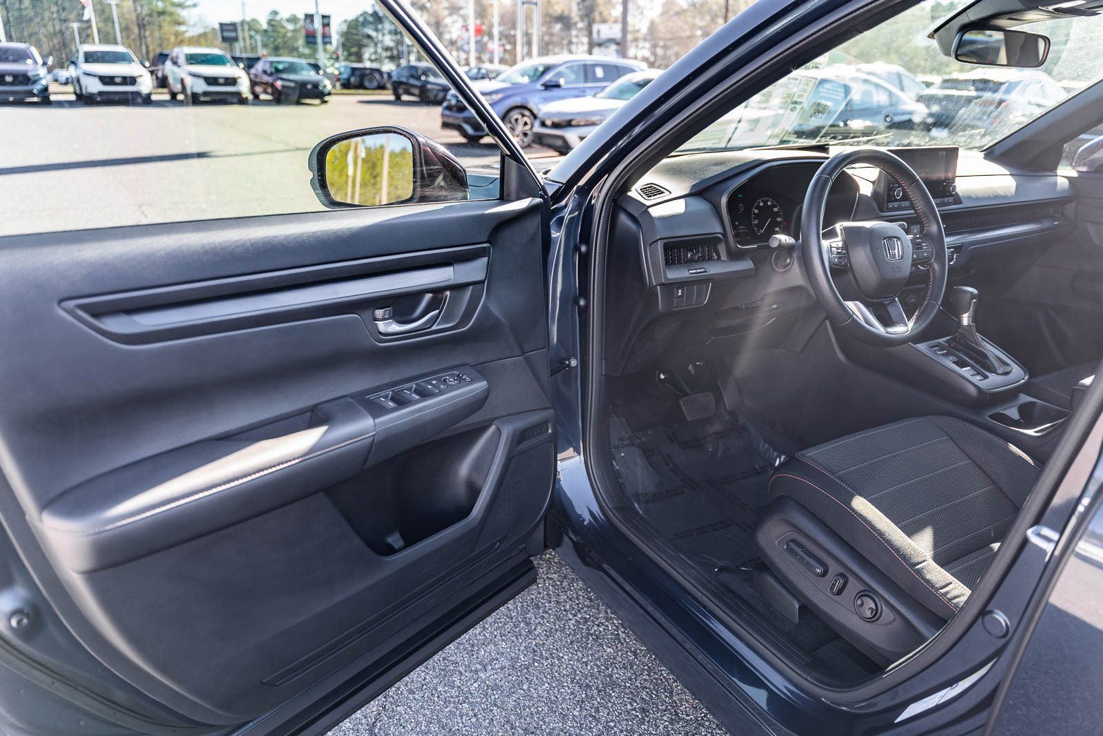 2025 Honda CR-V Hybrid Sport