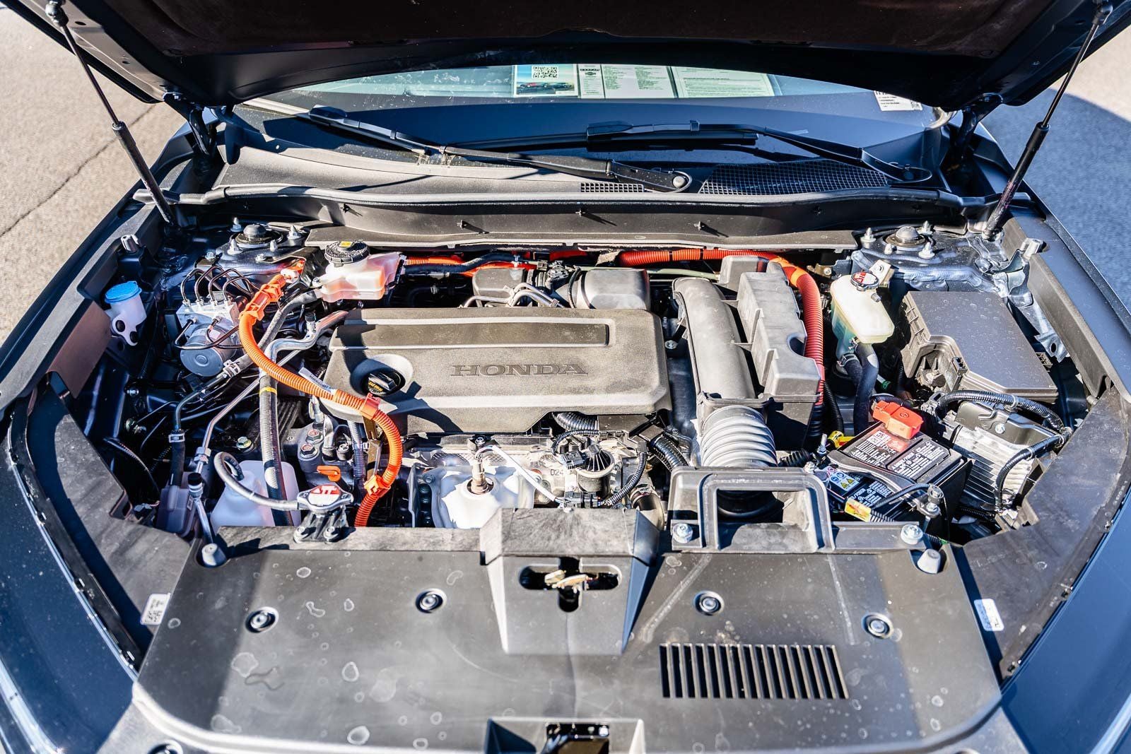 2025 Honda CR-V Hybrid Sport