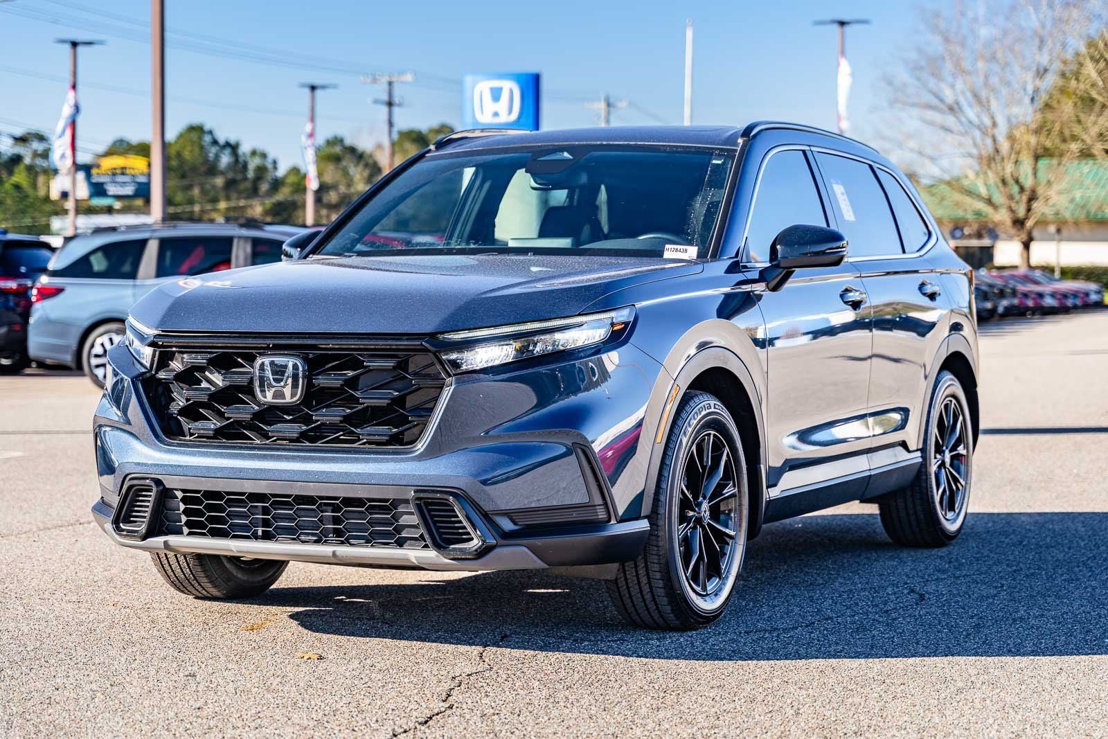 2025 Honda CR-V Hybrid Sport