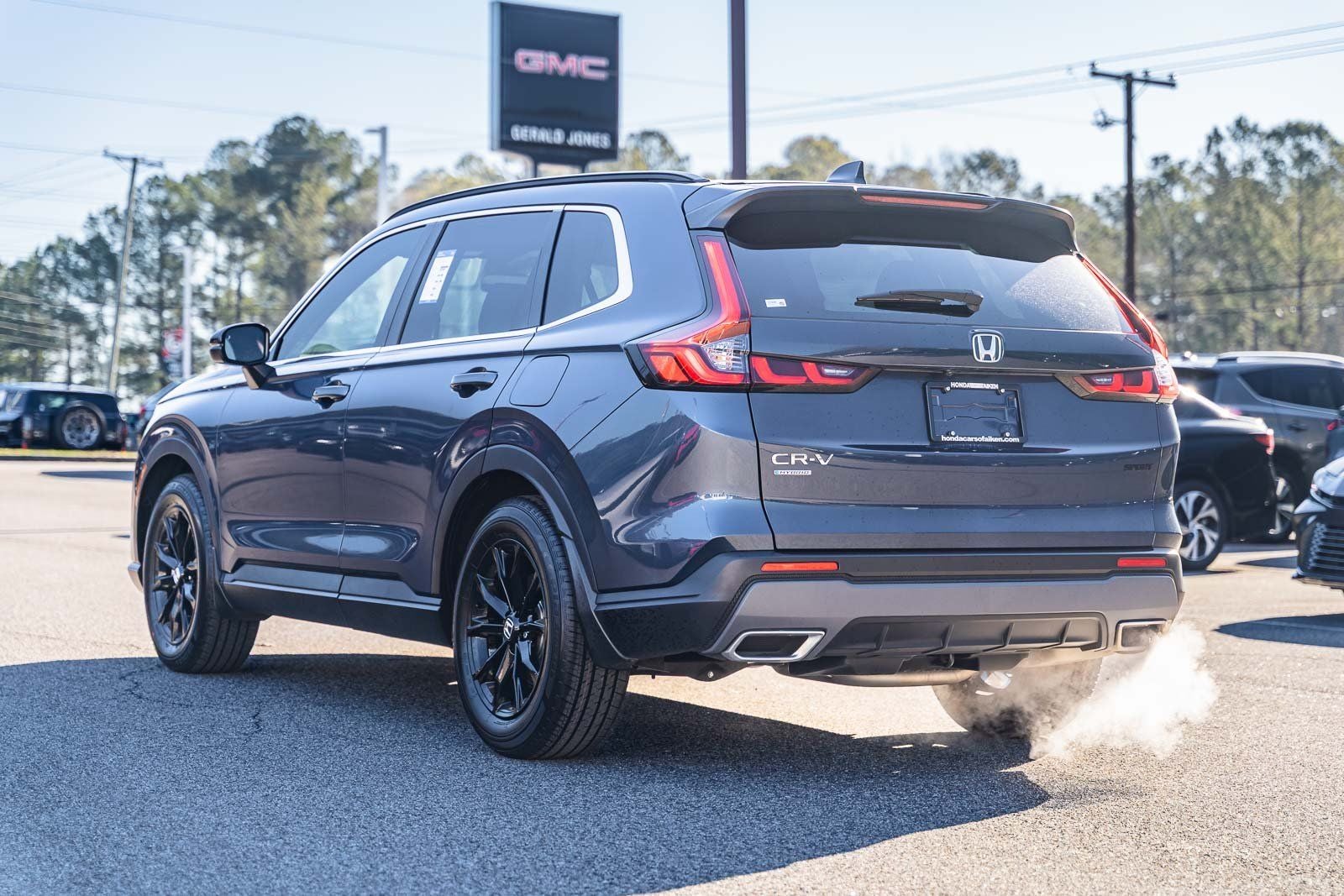 2025 Honda CR-V Hybrid Sport