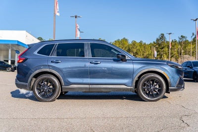 2025 Honda CR-V Hybrid Sport