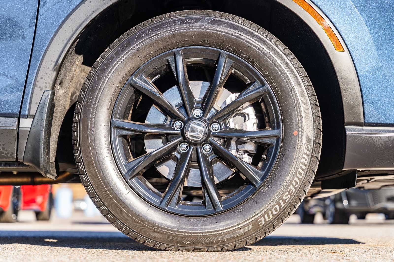 2025 Honda CR-V Hybrid Sport