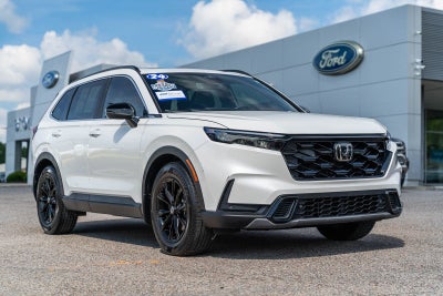 2024 Honda CR-V Hybrid Sport-L