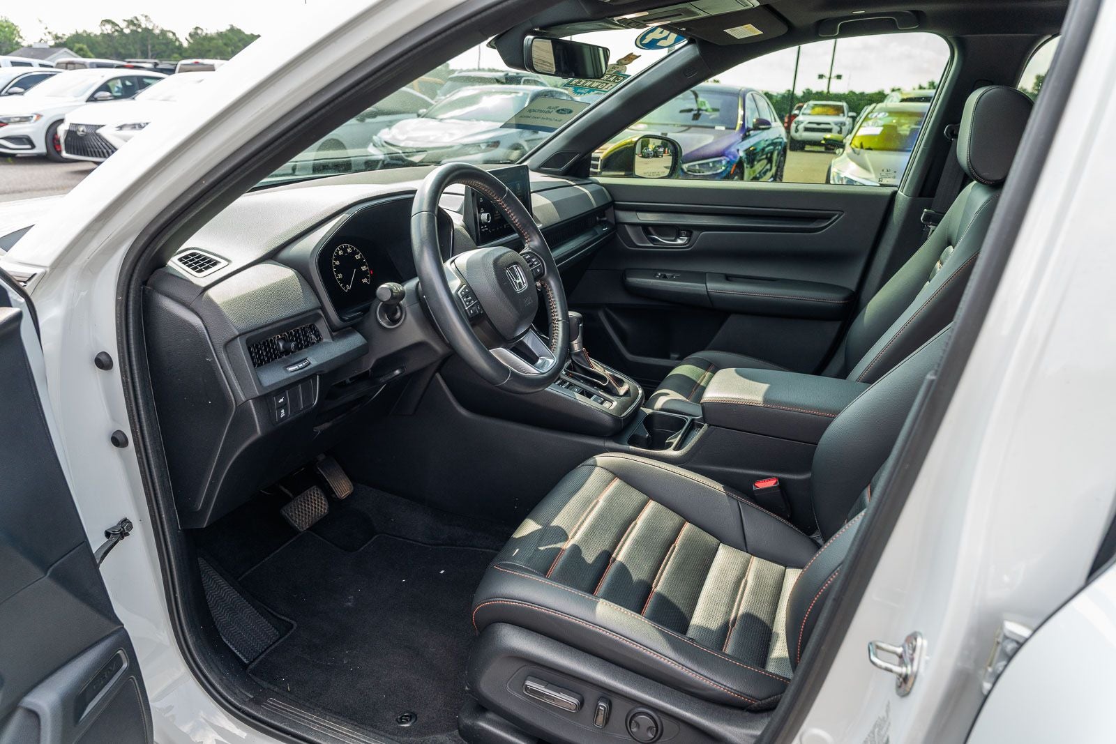 2024 Honda CR-V Hybrid Sport-L