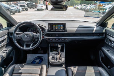2024 Honda CR-V Hybrid Sport-L