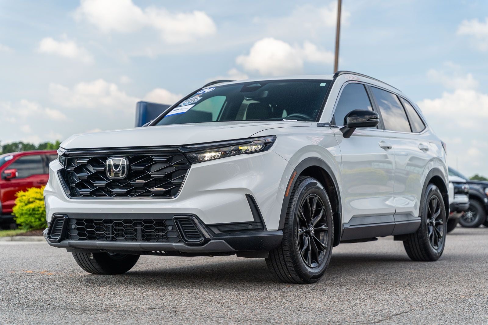 2024 Honda CR-V Hybrid Sport-L