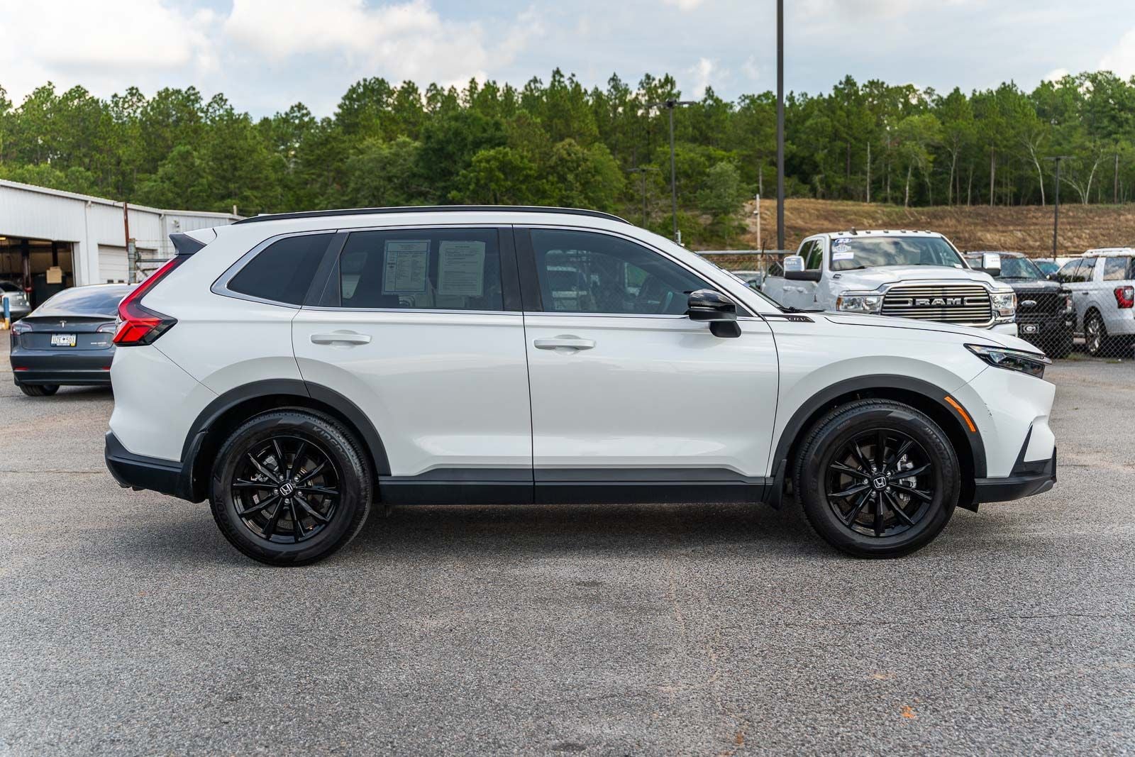 2024 Honda CR-V Hybrid Sport-L